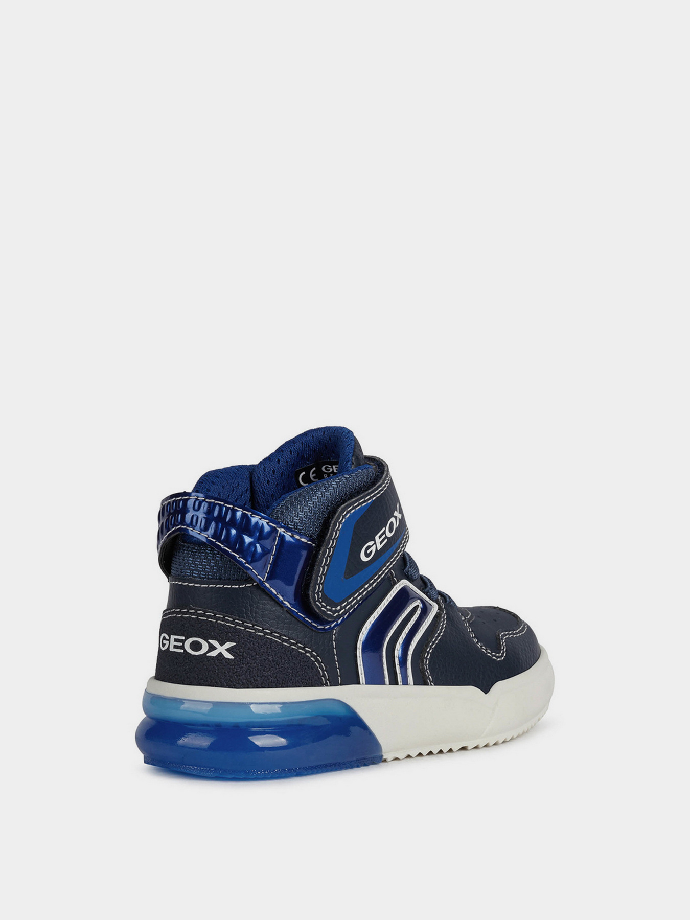 Кроссовки Geox модель J169YA-0BU11-C4226 Фото
