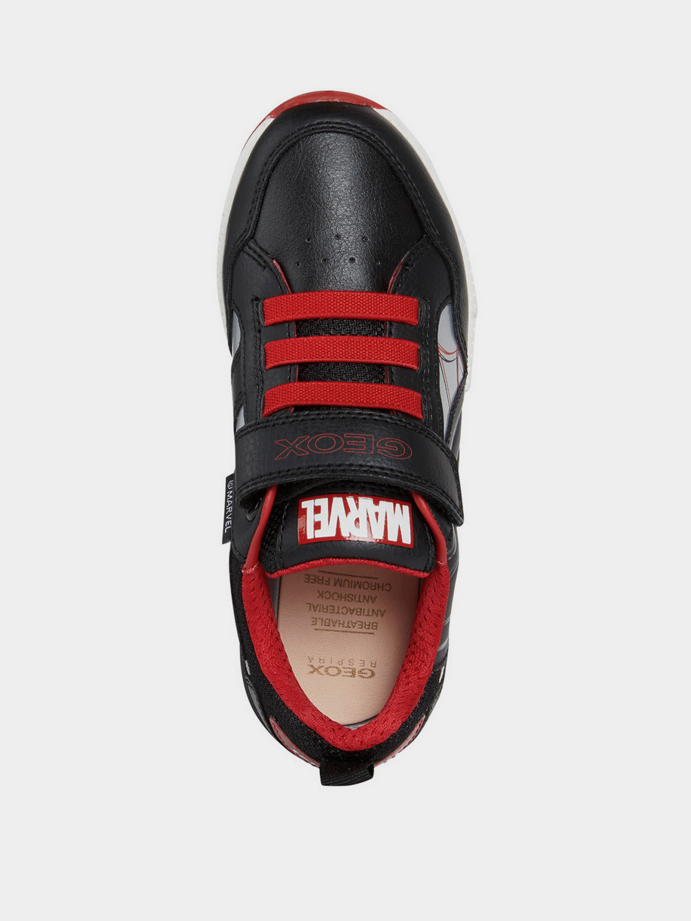 Кроссовки Geox модель J269ED-05411-C0048 Фото