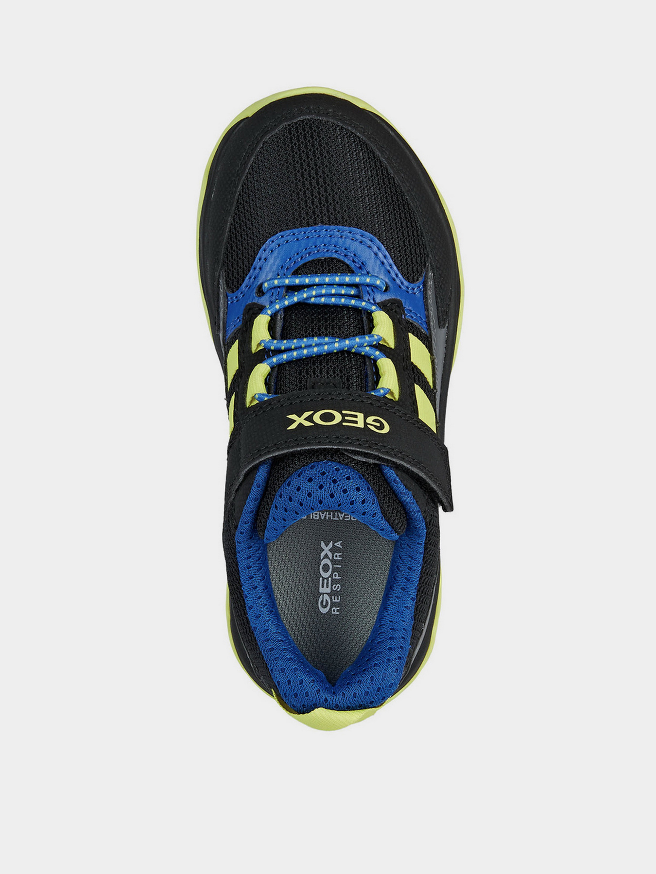 Кроссовки Geox модель J26CLA-014CE-C0802 Фото