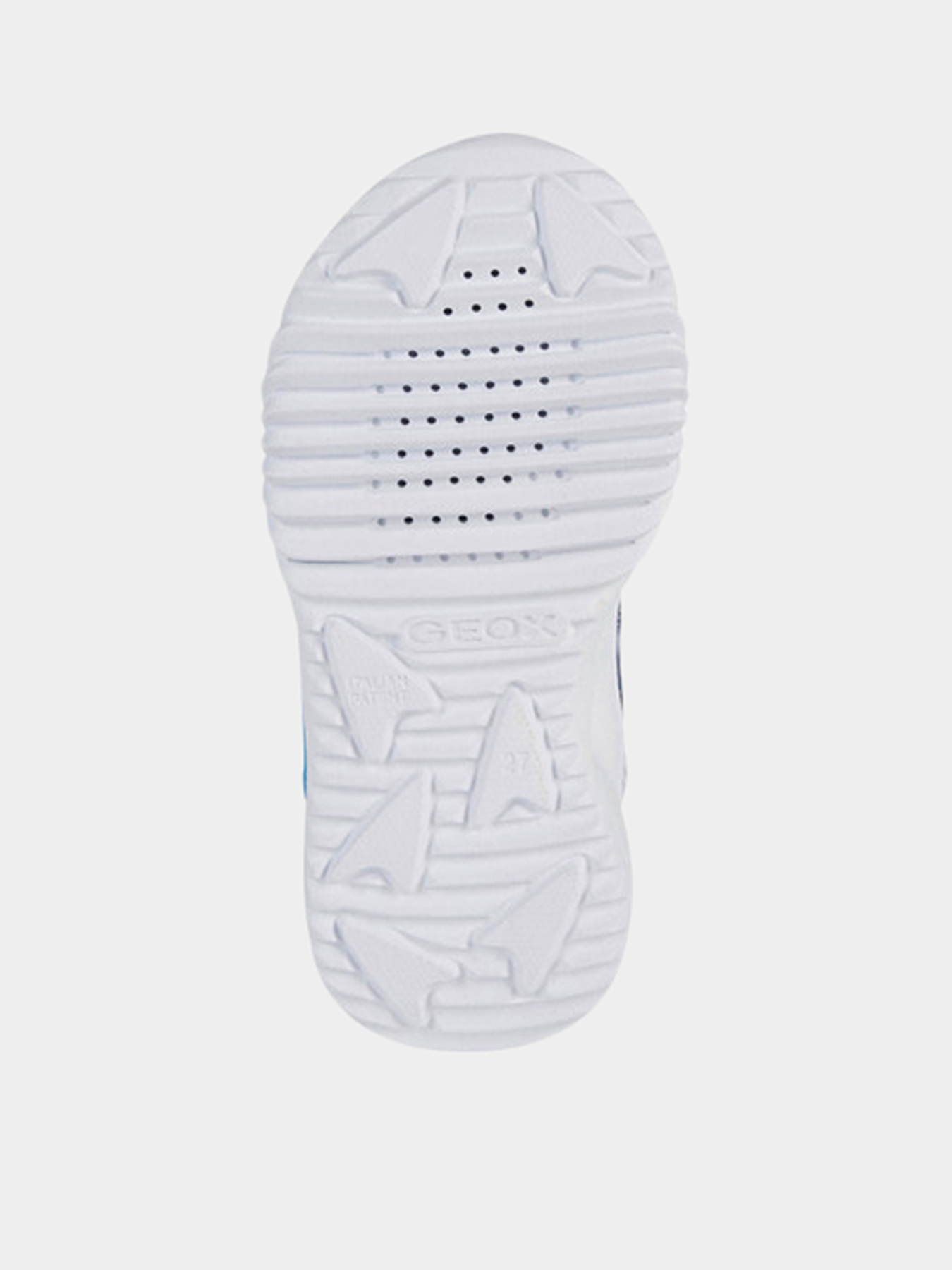 Кроссовки Geox модель J26DZB-0BU11-C0693 Фото
