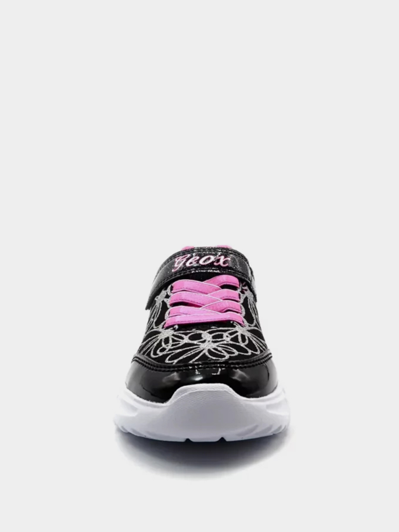 Кроссовки Geox модель J26E9A-0BLKN-C0922 Фото