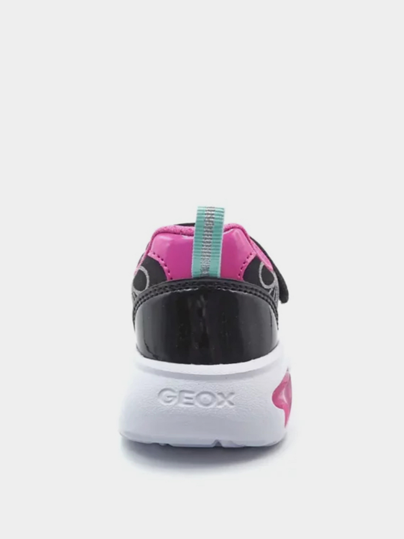 Кроссовки Geox модель J26E9A-0BLKN-C0922 Фото