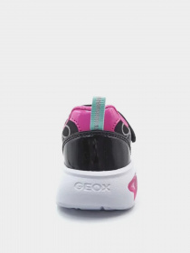 Кроссовки Geox модель J26E9A-0BLKN-C0922 Фото