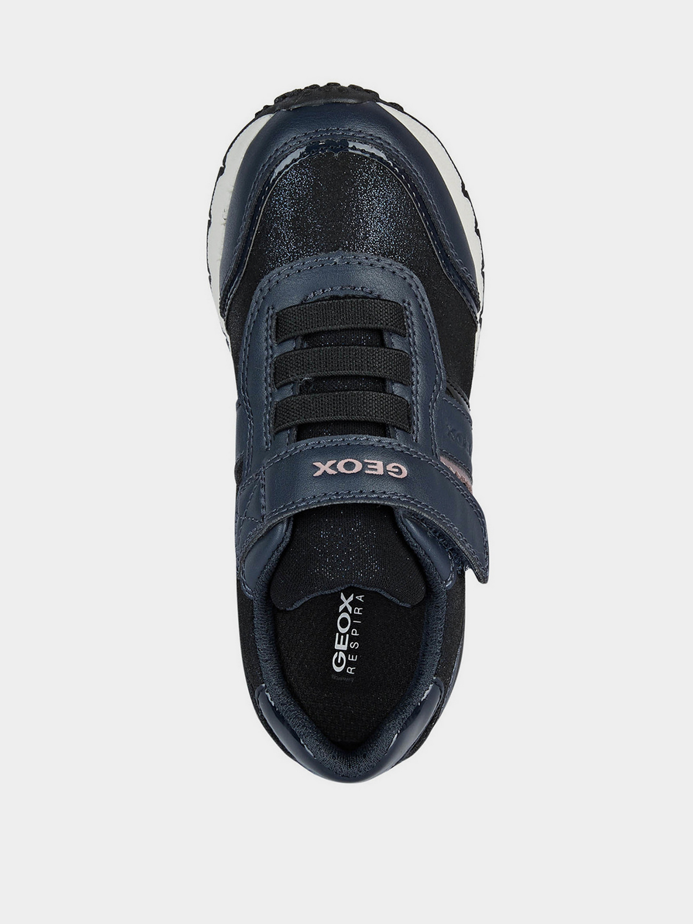Кроссовки Geox модель J26GZB-0HS54-C4002 Фото