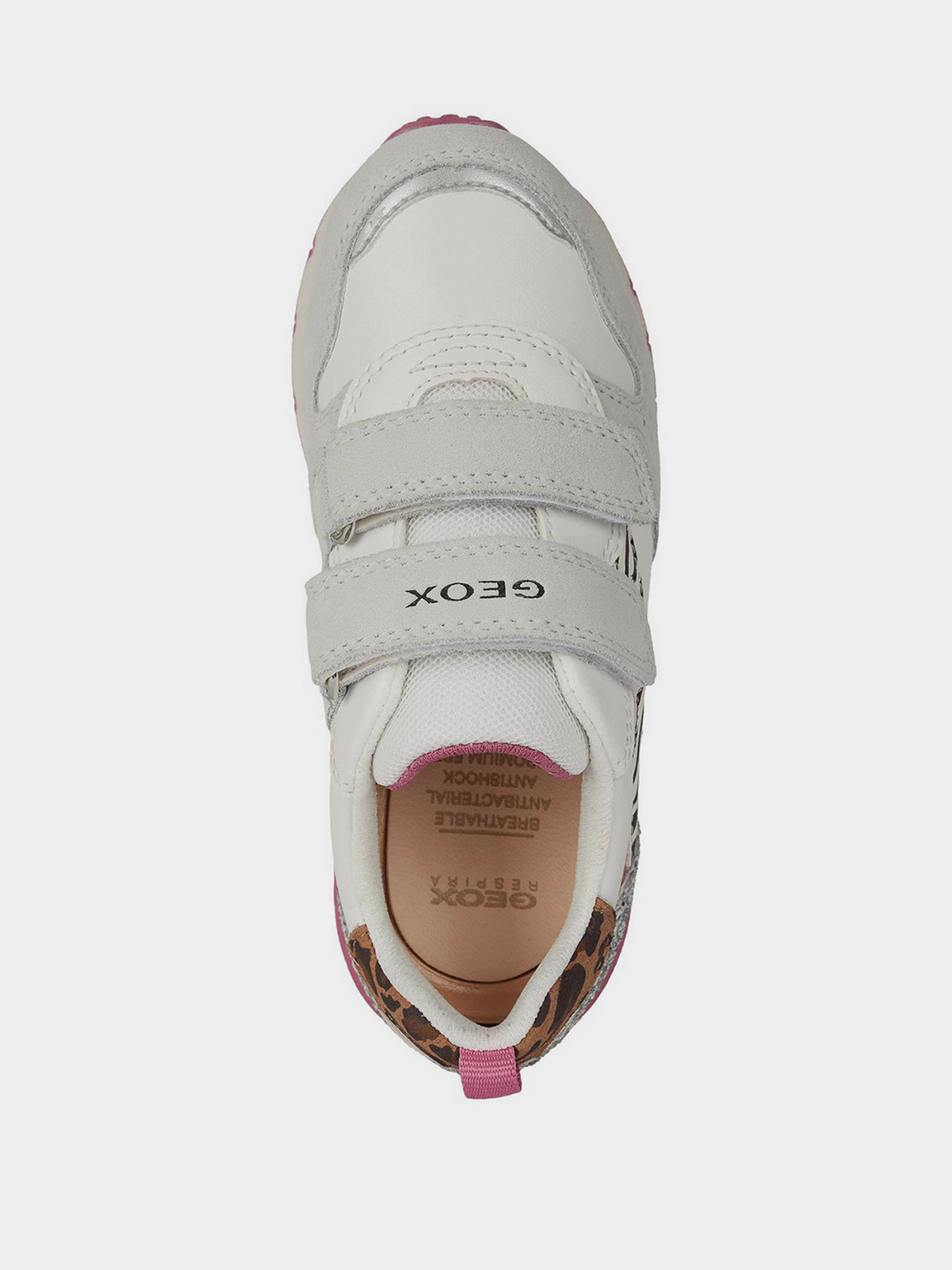 Кроссовки Geox модель J26GZC-022BC-C0563 Фото