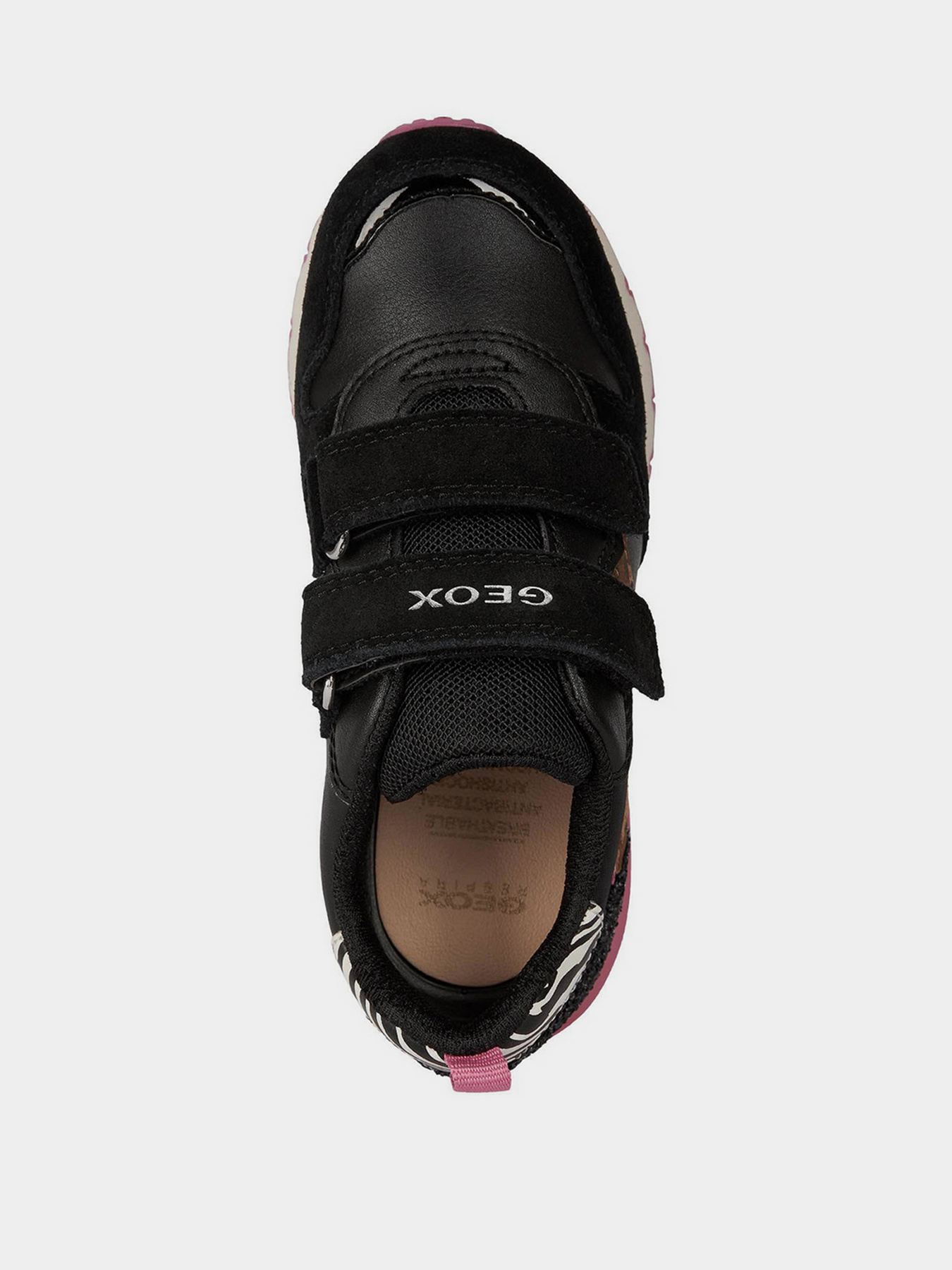 Кроссовки Geox модель J26GZC-022BC-C0922 Фото