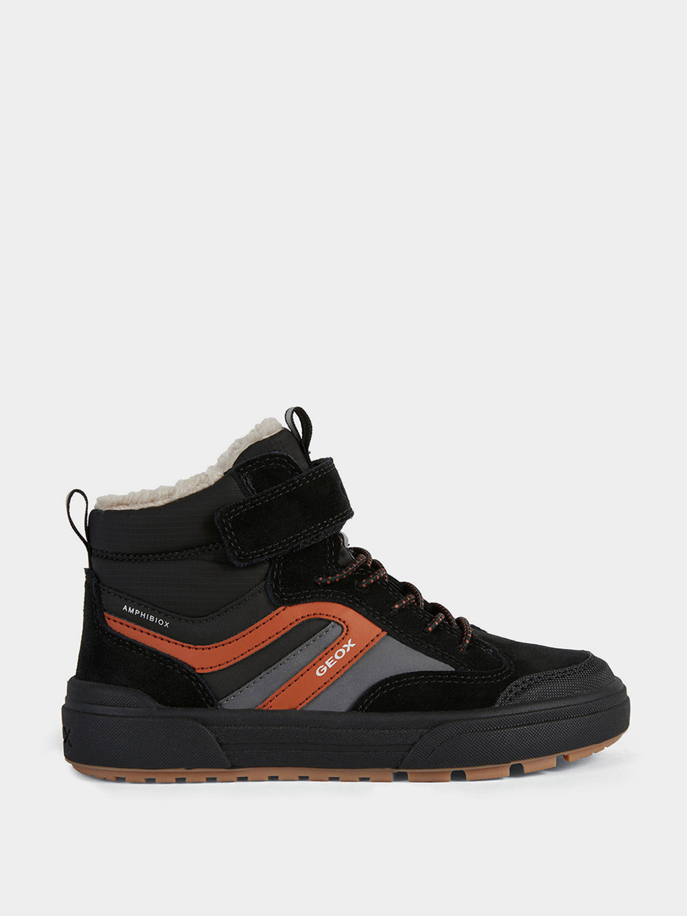 Кроссовки Geox модель J26HCA-0ME22-C9BN6 Фото