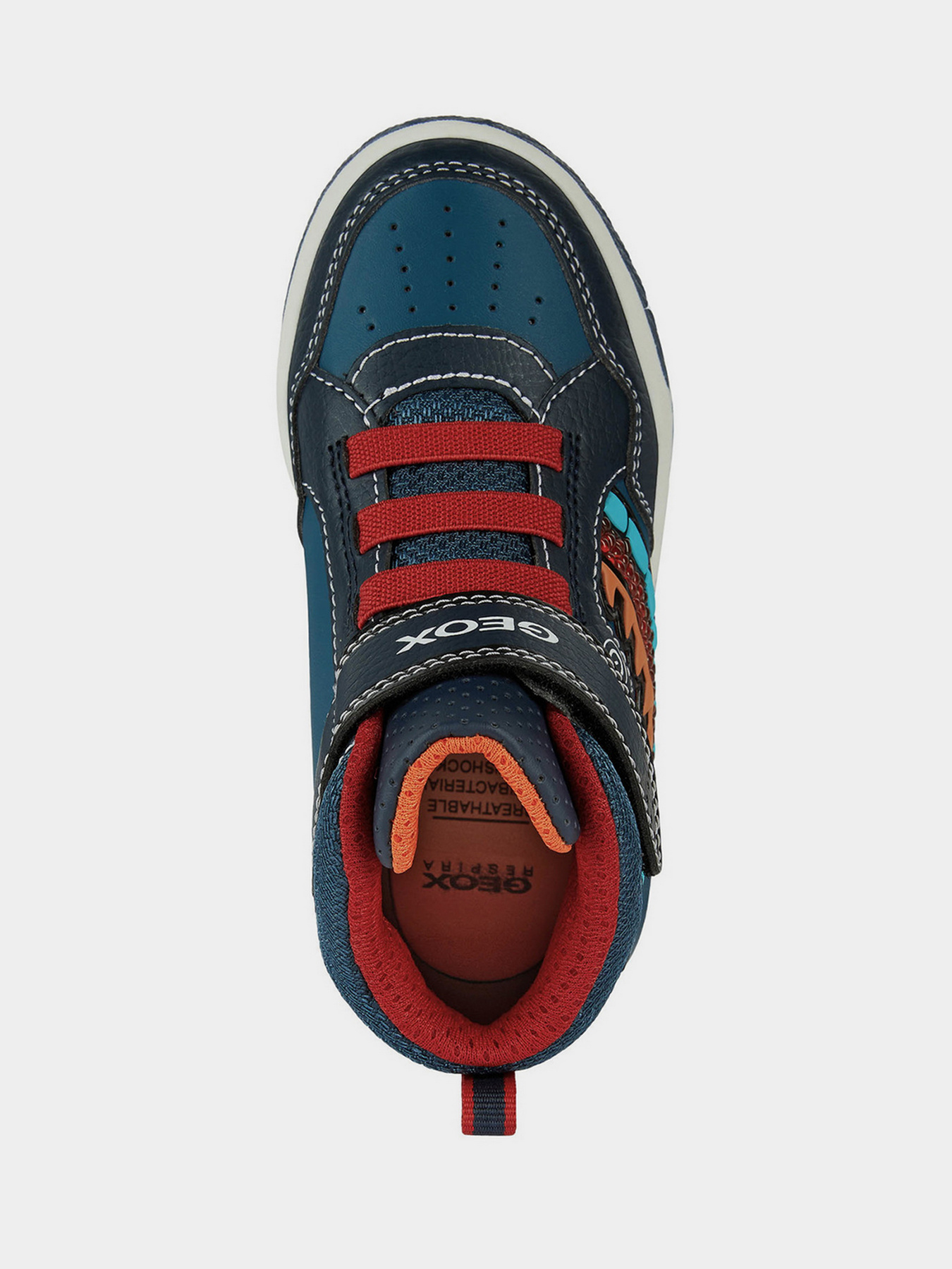 Кроссовки Geox модель J949CE-05411-C4327 Фото