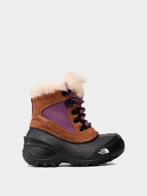 Бәтеңке мен етіктер The North Face үлгі NF0A2T5V33L1 Фото