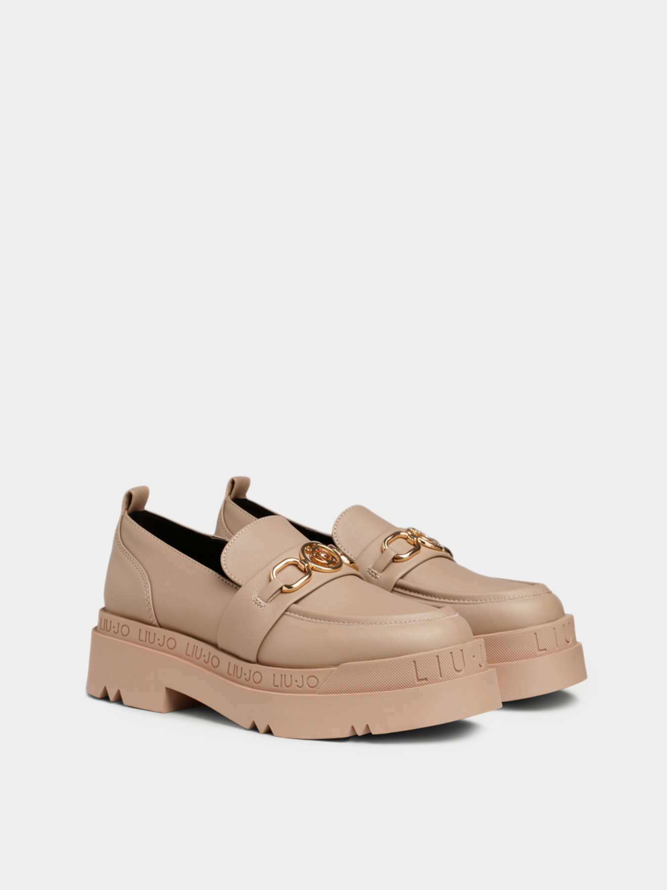 Туфли и лоферы Liu Jo модель SF2259EX014S1812 Фото