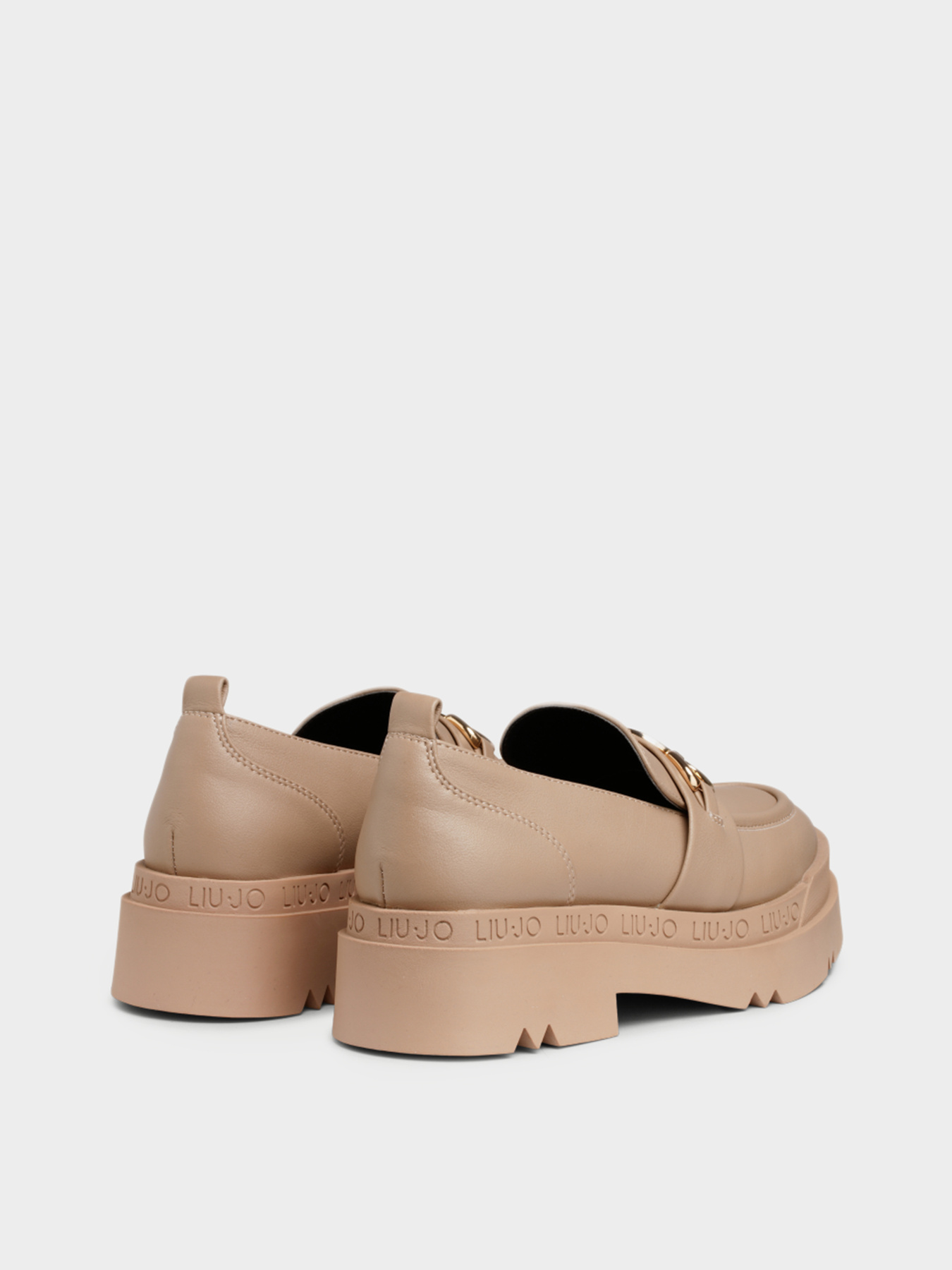 Туфли и лоферы Liu Jo модель SF2259EX014S1812 Фото