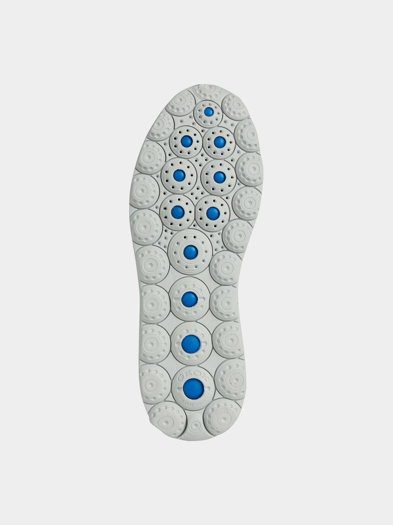 Кроссовки Geox модель U15BYA-0006K-C3277 Кроссовки Geox модель U15BYA-0006K-C3277 Фото