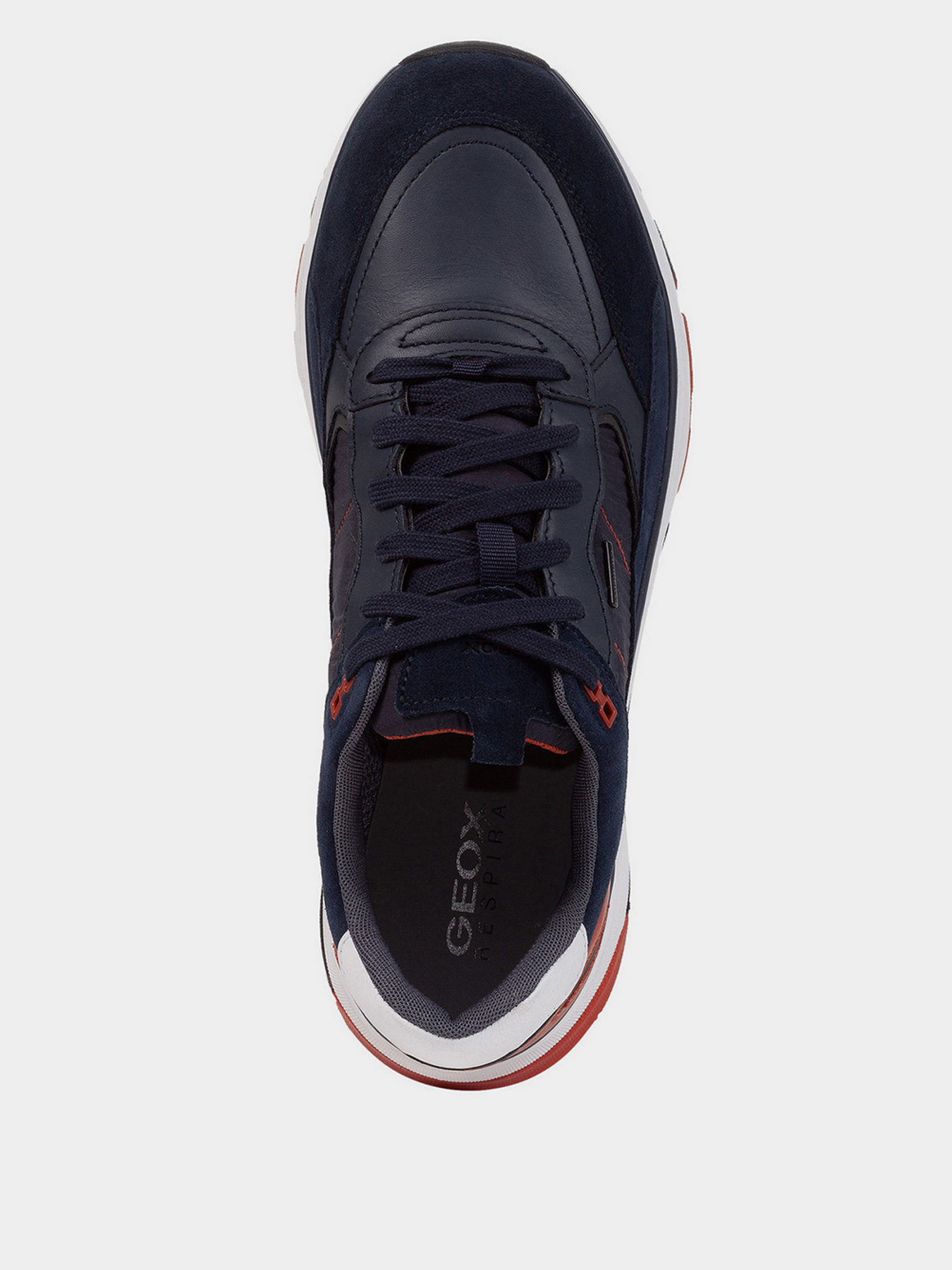 Кроссовки Geox модель U16CRA-043FU-C4064 Кроссовки Geox модель U16CRA-043FU-C4064 Фото