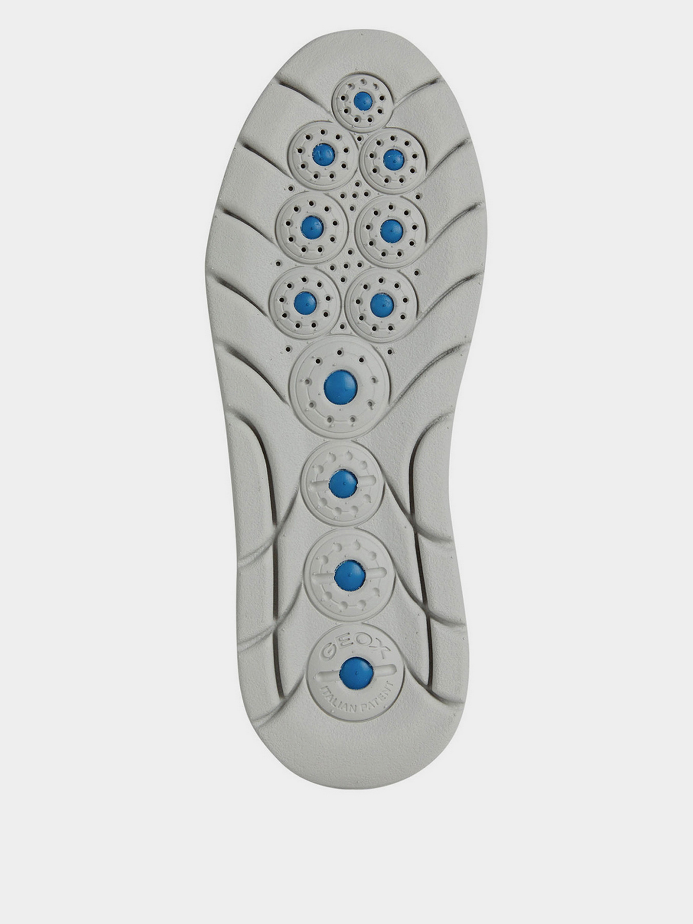 Кроссовки Geox модель U25E7B-00022-C4064 Кроссовки Geox модель U25E7B-00022-C4064 Фото
