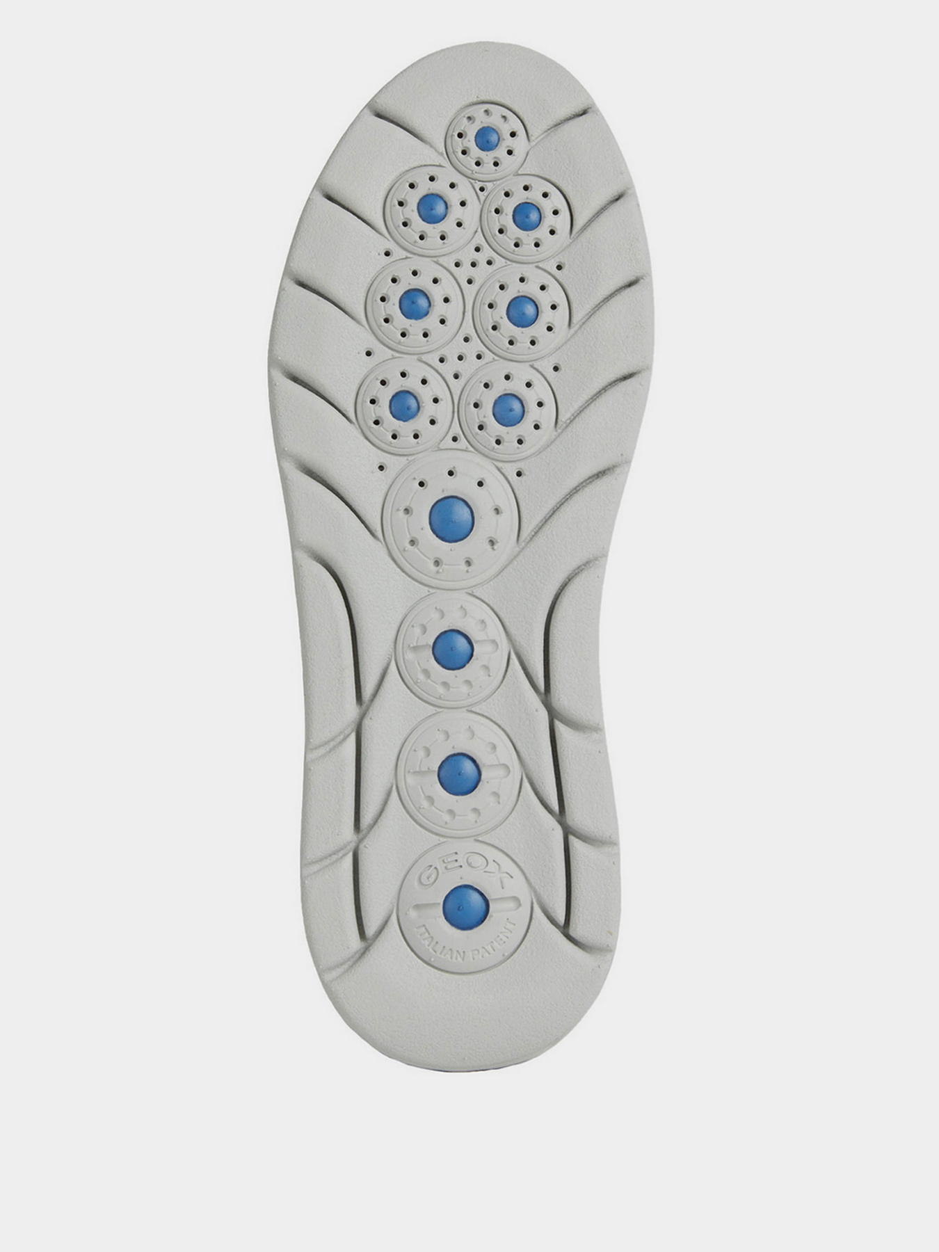 Кроссовки Geox модель U25E7B-00022-C6372 Кроссовки Geox модель U25E7B-00022-C6372 Фото