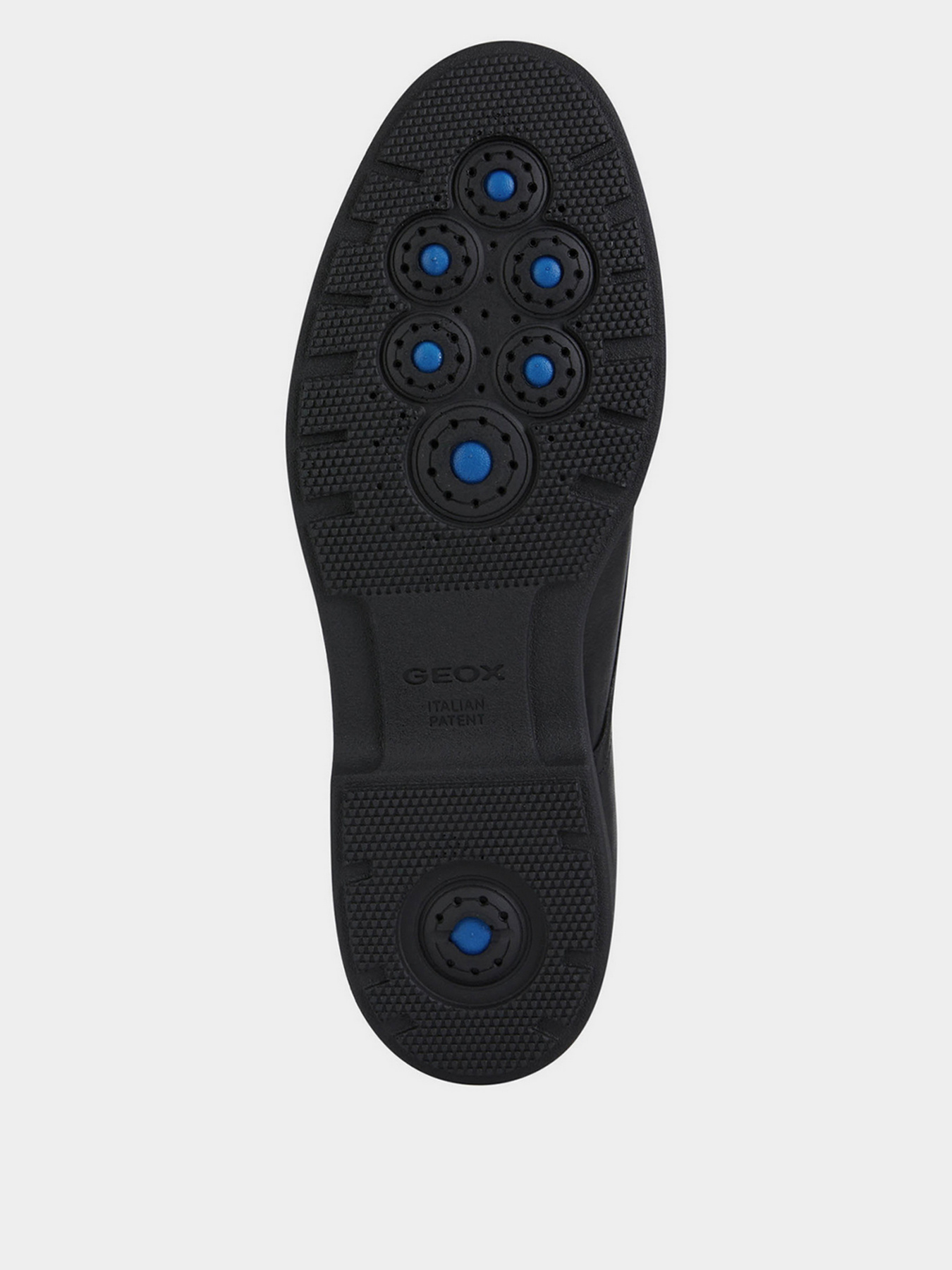 Туфли и лоферы Geox модель U25EFB-00043-C9999 Фото
