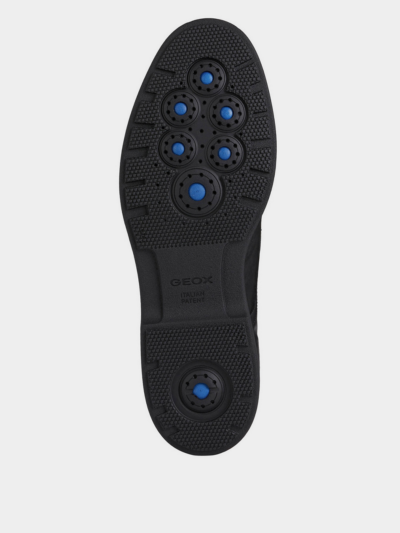 Туфли и лоферы Geox модель U25EMA-00043-C9999 Фото