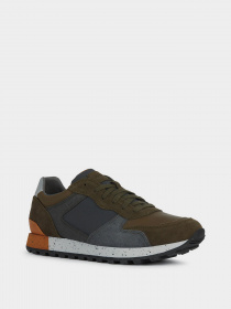 Кроссовки Geox модель U26CPA-02011-C3K9A Фото