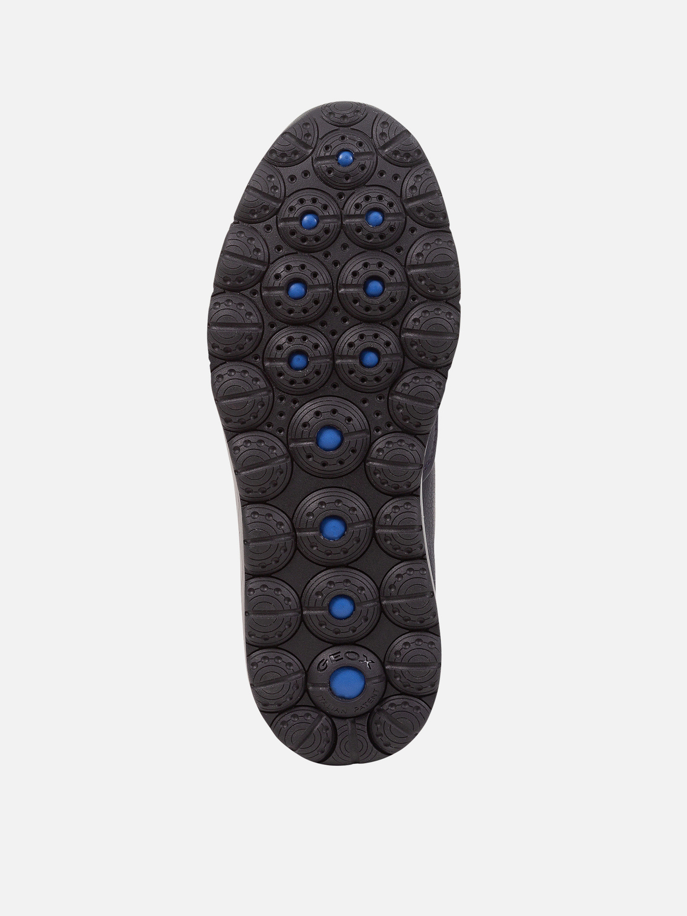 Ботинки и сапоги Geox модель U26FDA-0466K-C4002 Фото