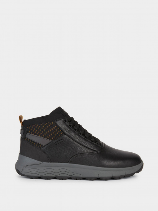 Ботинки и сапоги Geox модель U26FDA-0466K-C9999 Фото