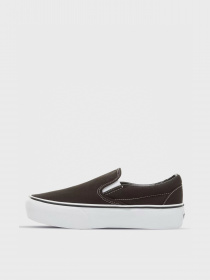Слипоны и мокасины Vans модель VN00018EBLK1 Фото