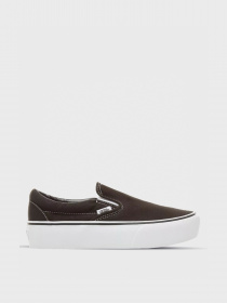 Слипоны и мокасины Vans модель VN00018EBLK1 Фото