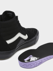 Кеды Vans модель VN0005V0BKA1 Фото