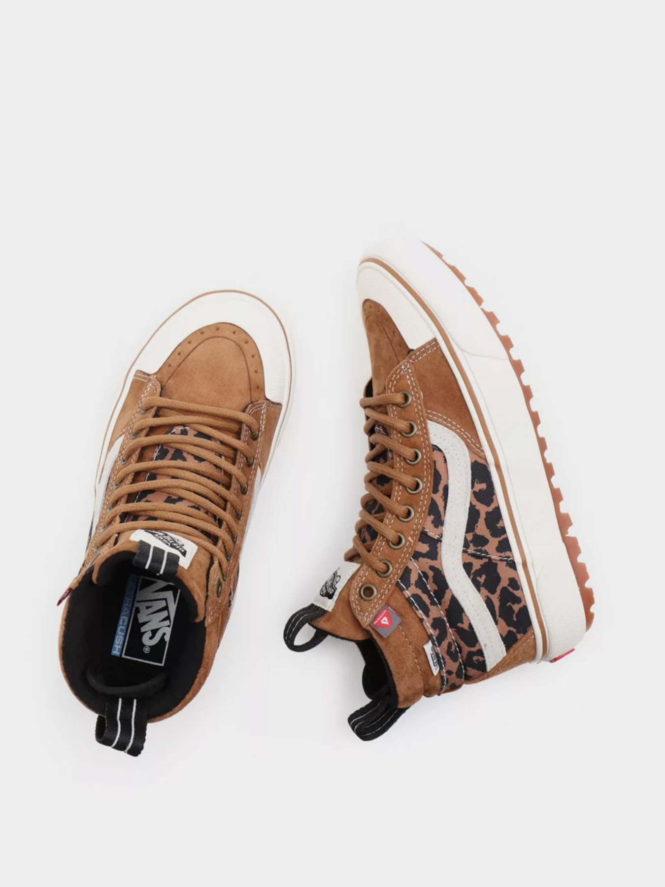 Ботинки и сапоги Vans модель VN0007NKA0A1 Фото