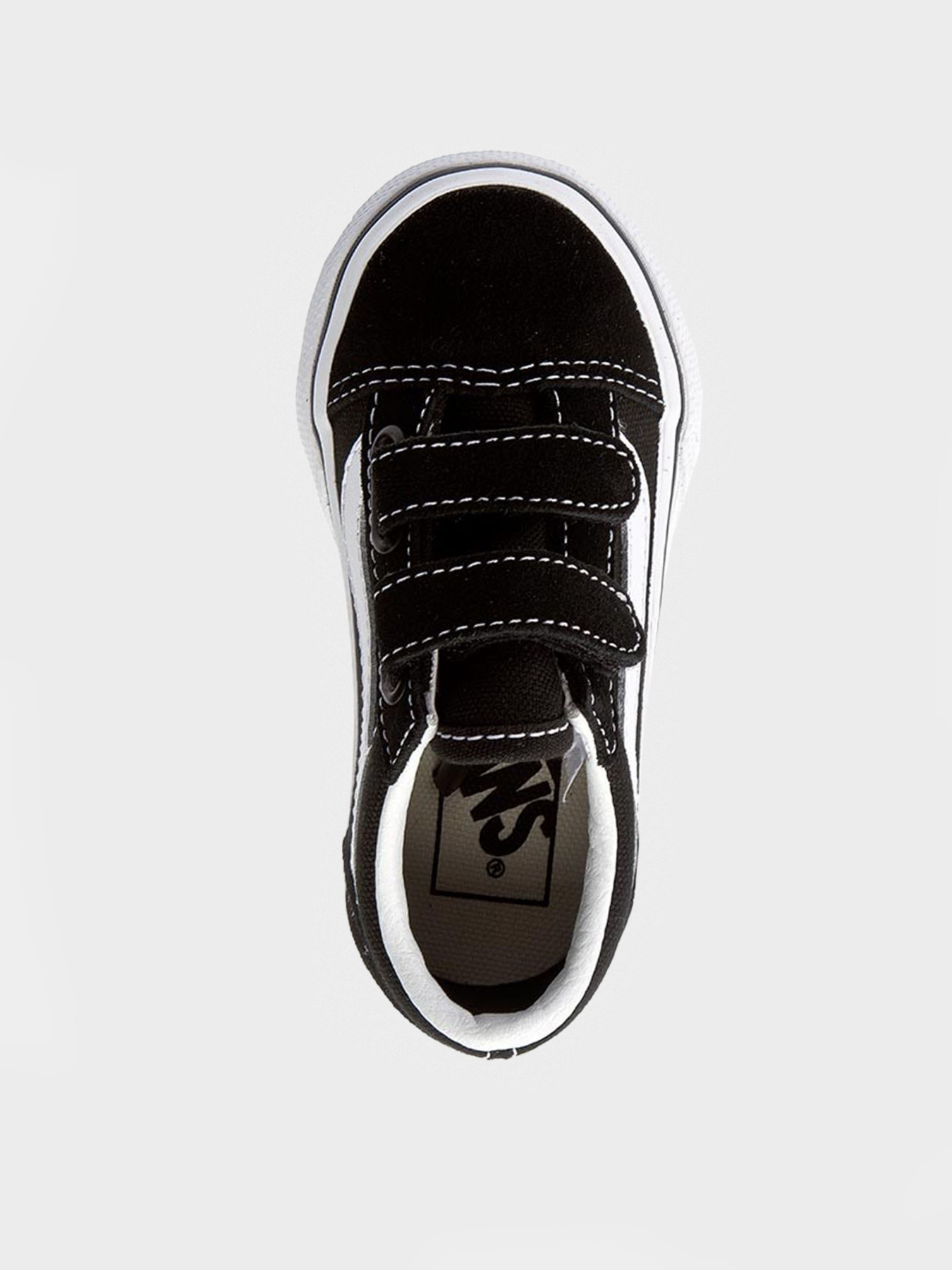 Кеды Vans модель VN000D3YBLK1 Фото