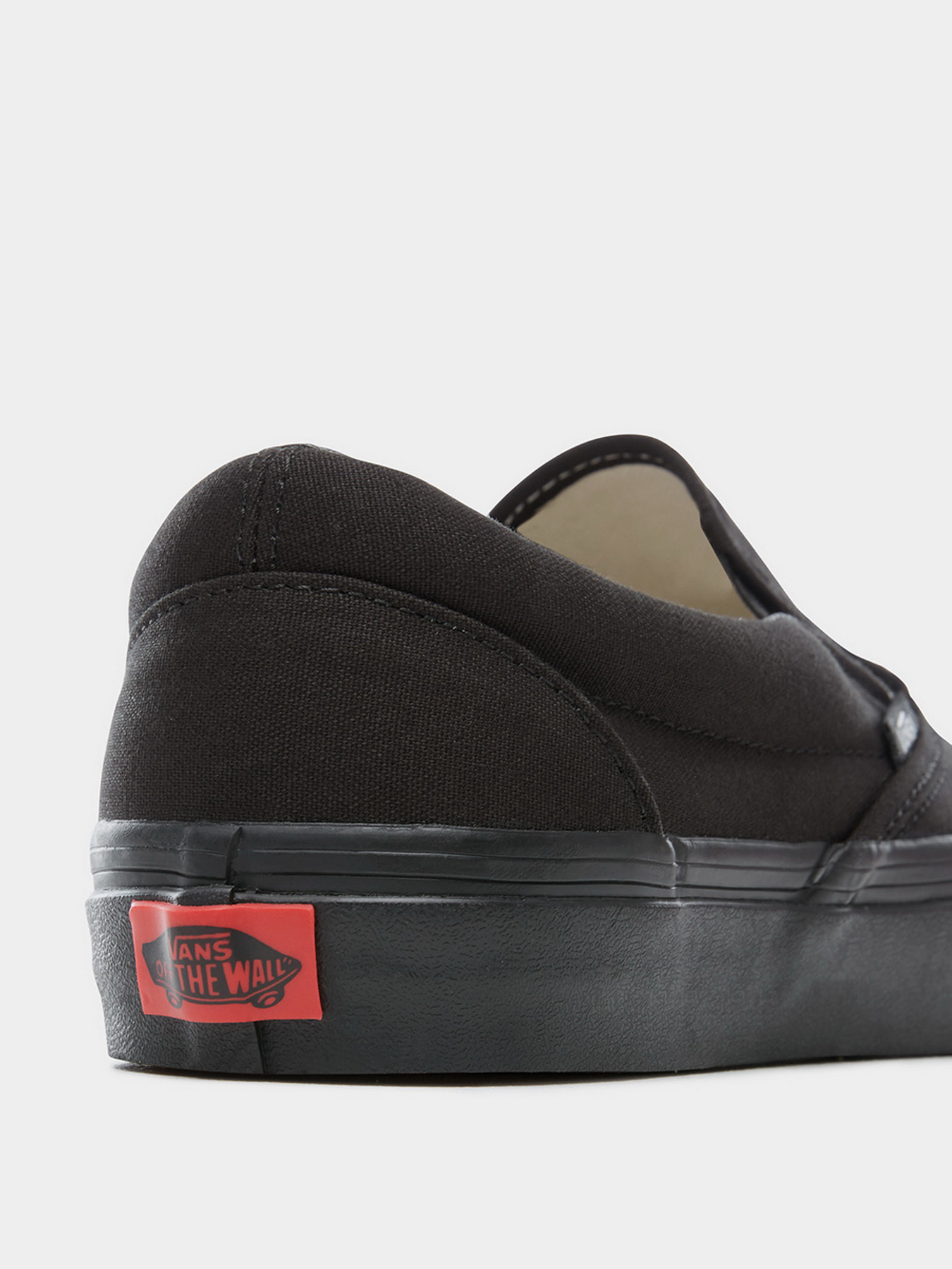 Слипоны и мокасины Vans модель VN000EYEBKA_W Фото