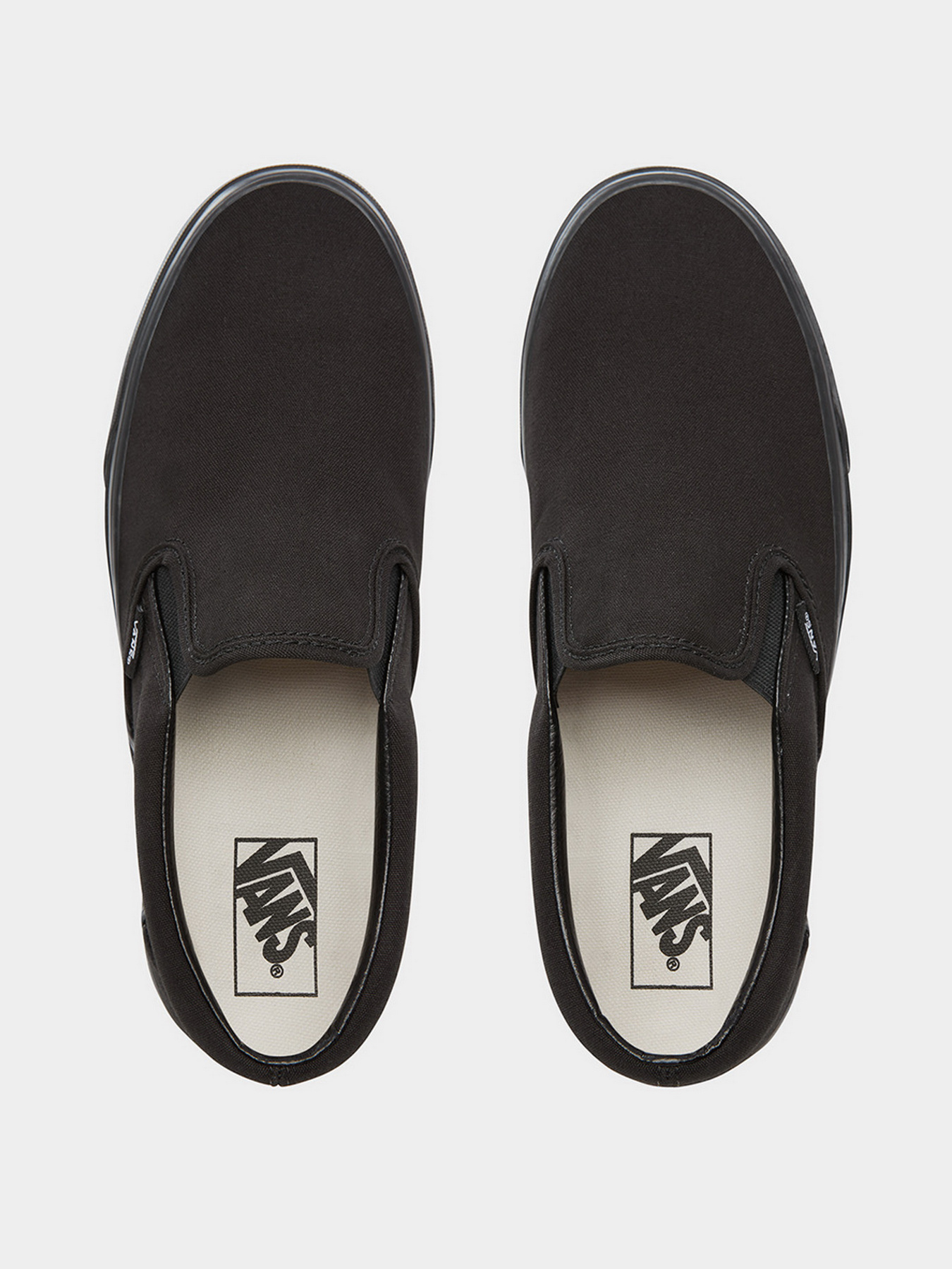Слипоны и мокасины Vans модель VN000EYEBKA_W Фото