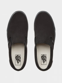 Слипоны и мокасины Vans модель VN000EYEBKA_W Фото