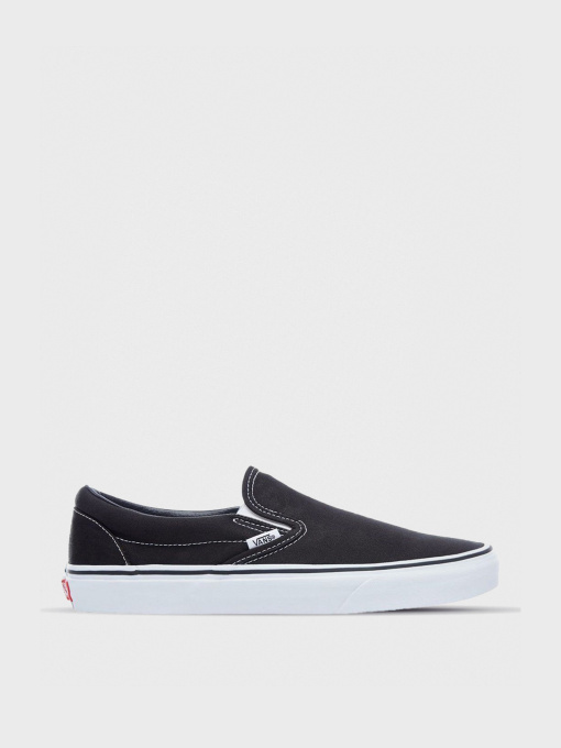 Слипоны и мокасины Vans модель VN000EYEBLK1 Фото