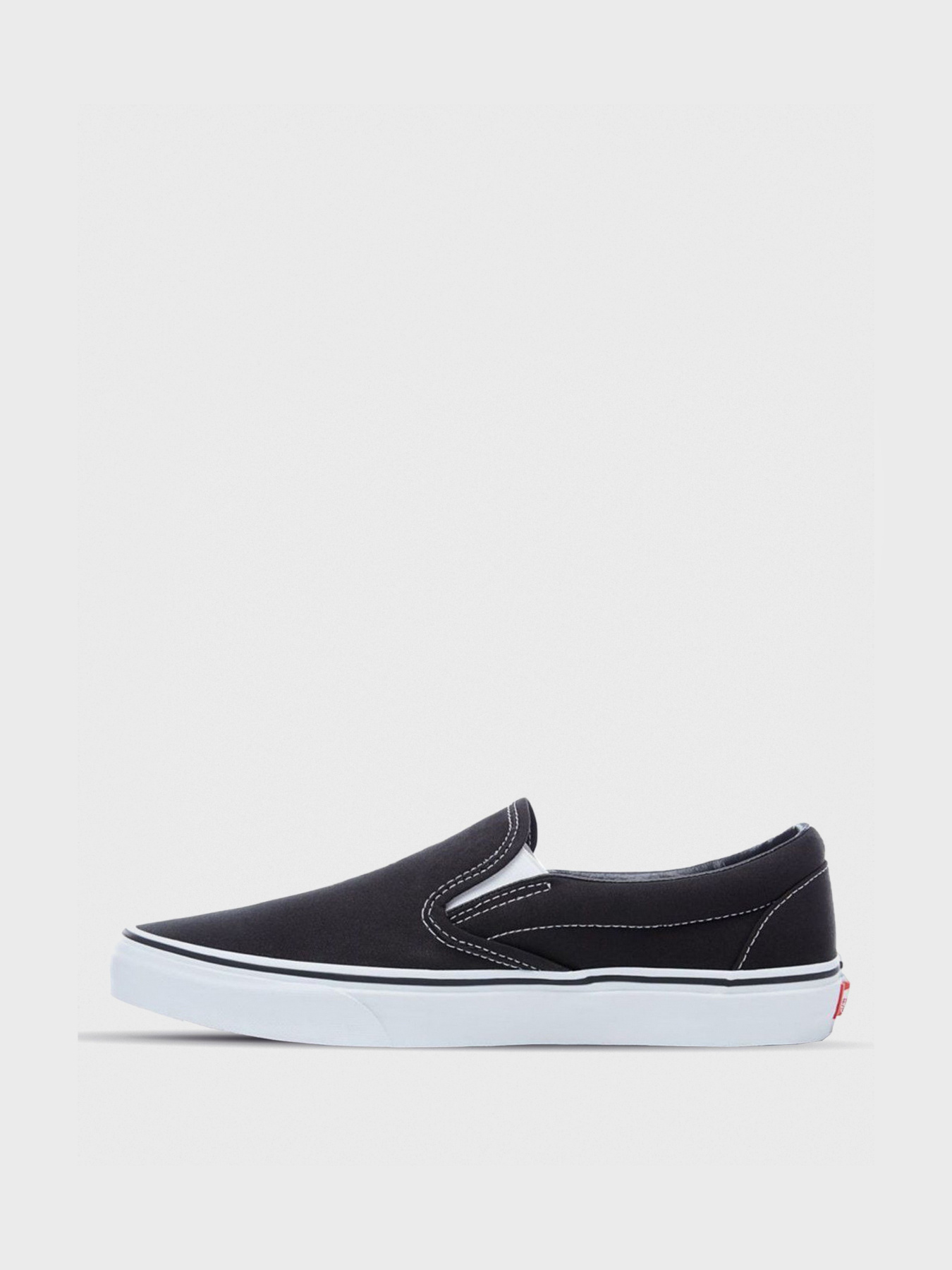Слипоны и мокасины Vans модель VN000EYEBLK_W Фото