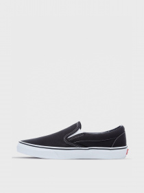 Слипоны и мокасины Vans модель VN000EYEBLK_W Фото
