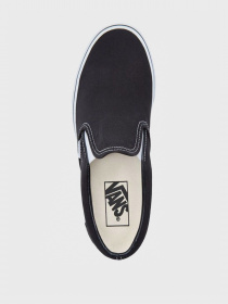 Слипоны и мокасины Vans модель VN000EYEBLK_W Фото