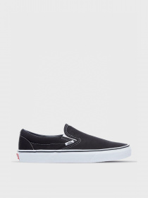 Слипоны и мокасины Vans модель VN000EYEBLK_W Фото