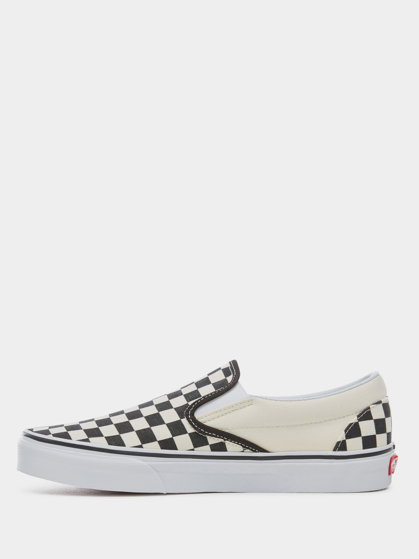 Слипоны и мокасины Vans модель VN000EYEBWW_W Фото