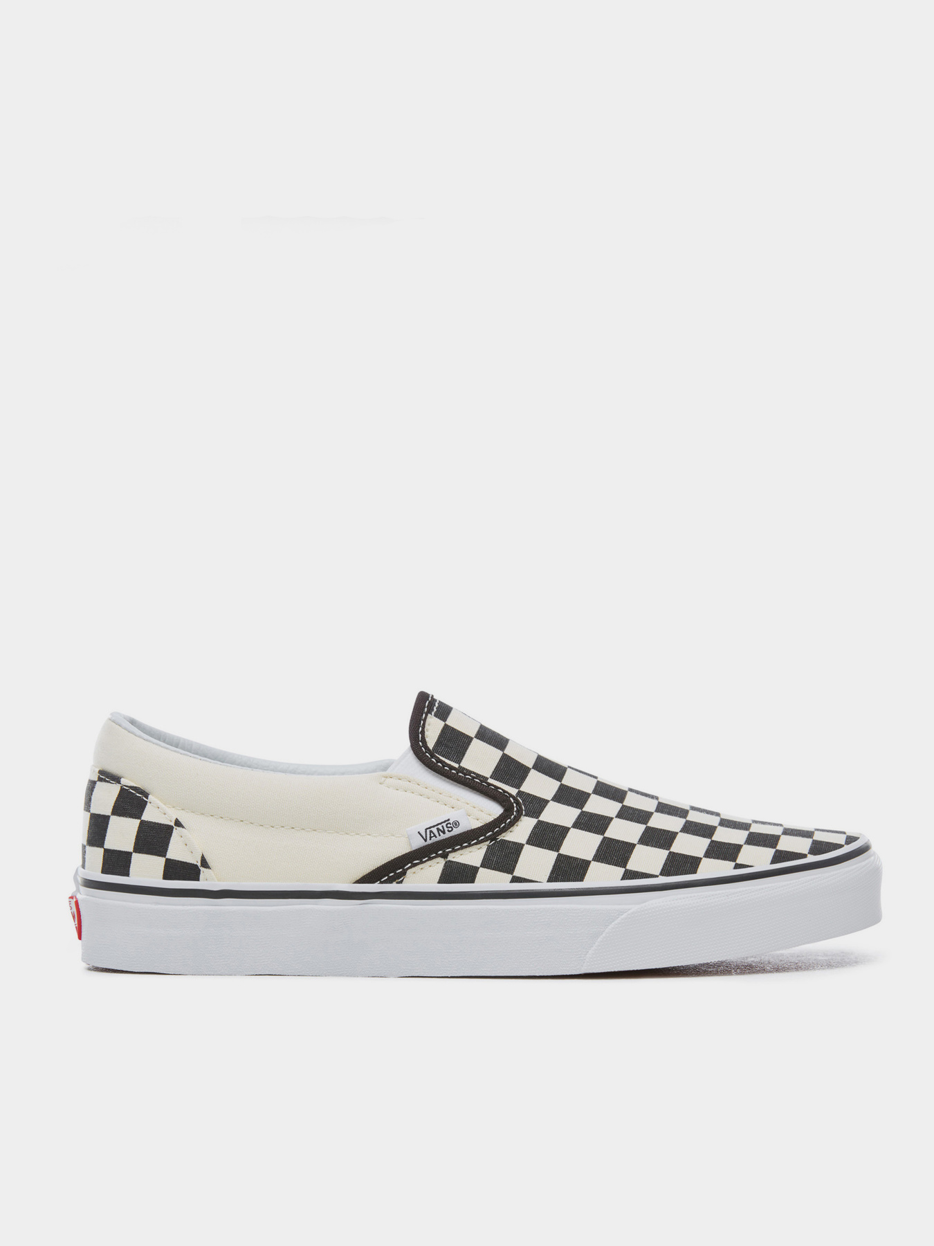 Слипоны и мокасины Vans модель VN000EYEBWW_W Фото