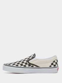 Слипоны и мокасины Vans модель VN000EYEBWW_W Фото