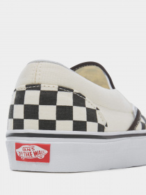 Слипоны и мокасины Vans модель VN000EYEBWW_W Фото