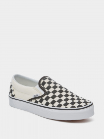 Слипоны и мокасины Vans модель VN000EYEBWW_W Фото