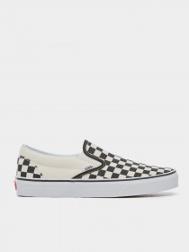 Слипоны и мокасины Vans модель VN000EYEBWW_W Фото