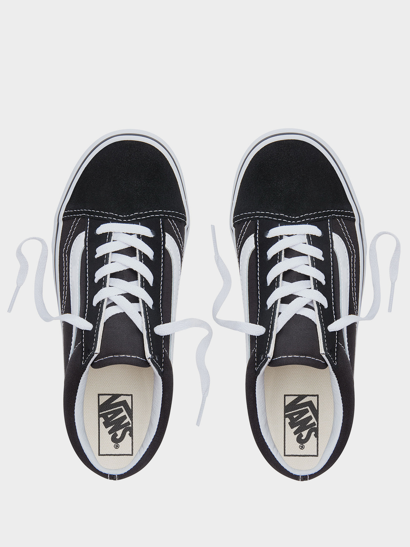 Кеды Vans модель VN000W9T6BT1 Фото