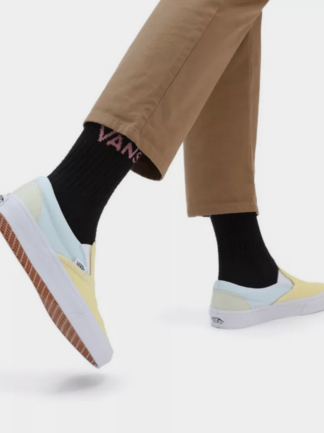 Слипоны и мокасины Vans модель VN000XG8ATD1 Фото