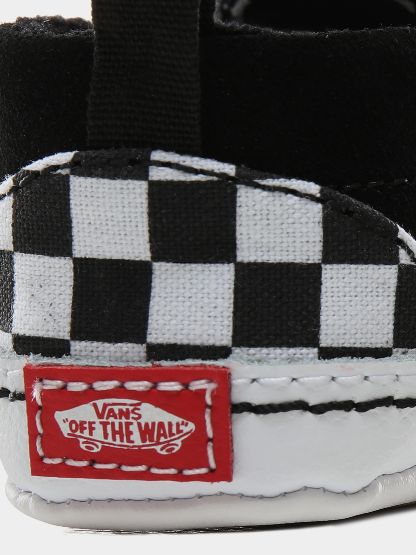 Слипоны и мокасины Vans модель VN0A2XSLFB71 Фото