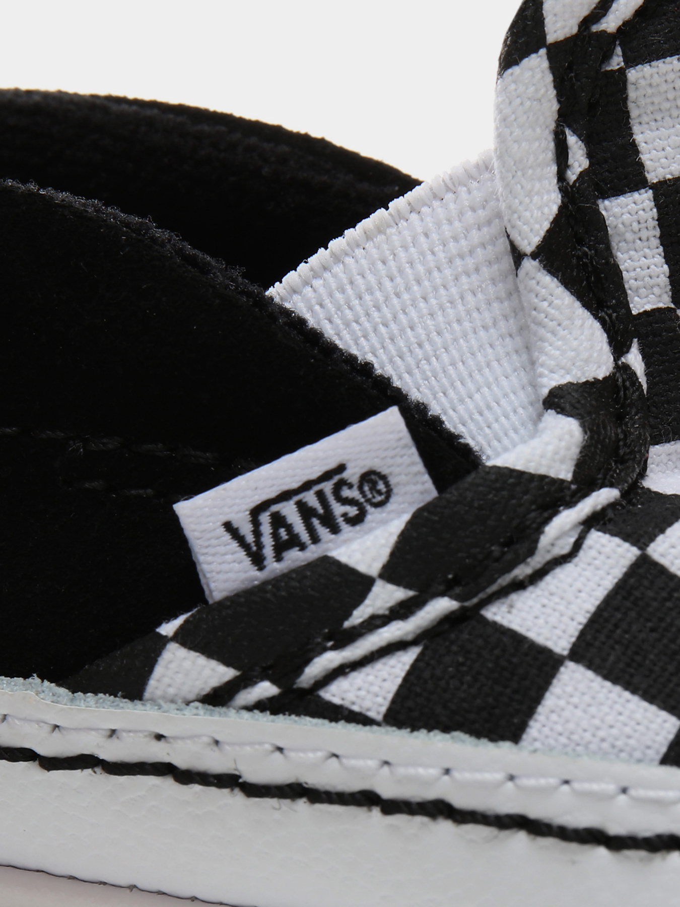 Слипоны и мокасины Vans модель VN0A2XSLFB71 Фото