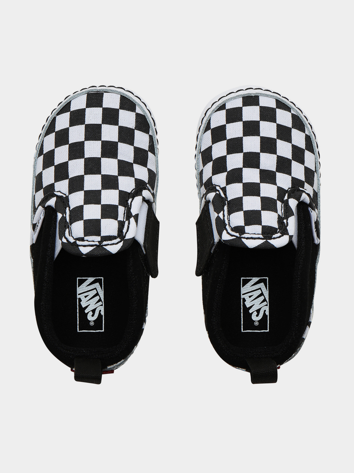 Слипоны и мокасины Vans модель VN0A2XSLFB71 Фото