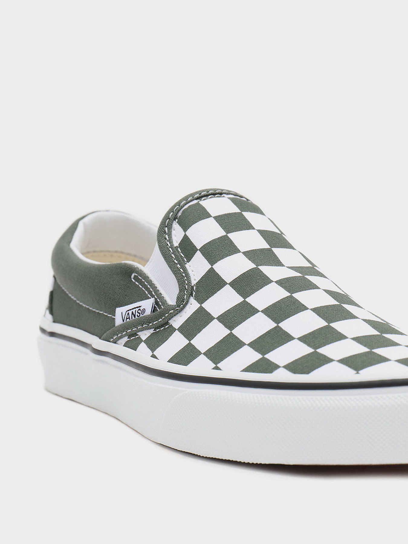Слипоны и мокасины Vans модель VN0A33TB9HO1 Фото