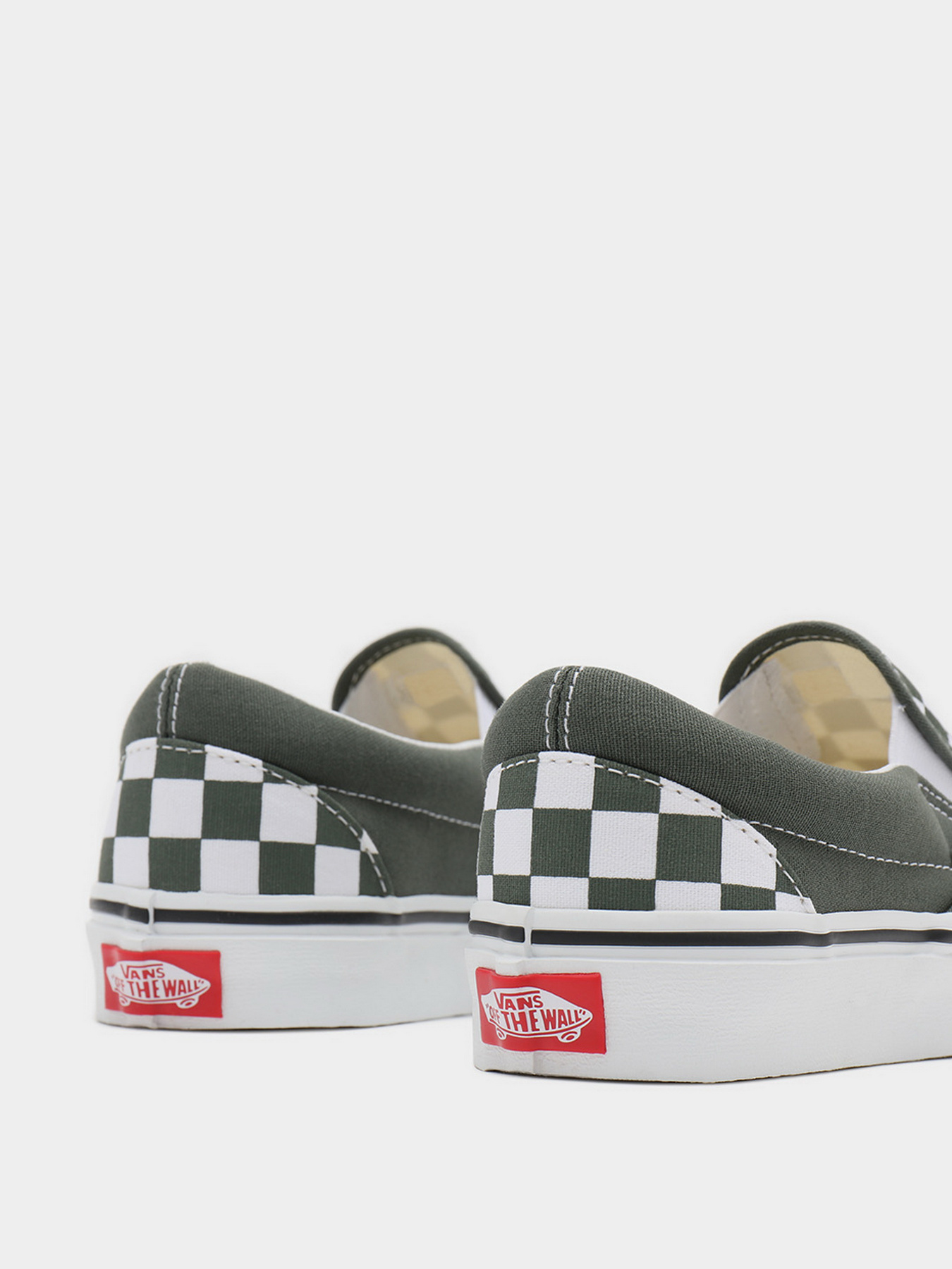 Слипоны и мокасины Vans модель VN0A33TB9HO1 Фото